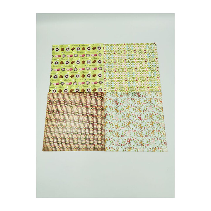 Mixed Set 6 Paper 6x6
