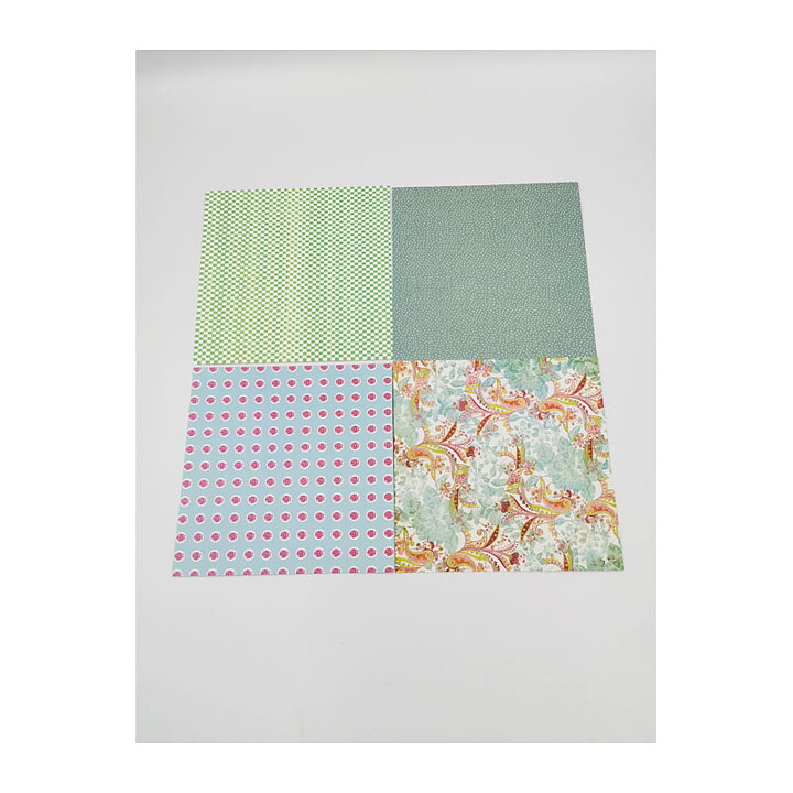 Mixed Set 6 Paper 6x6