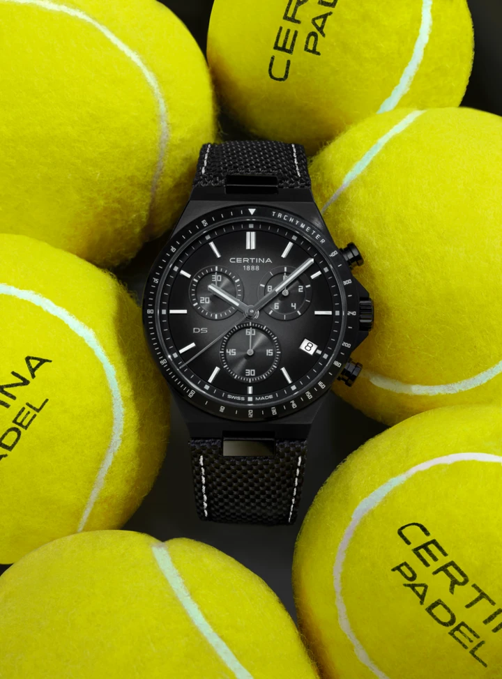 Certina DS-7 Chronograph - 7
