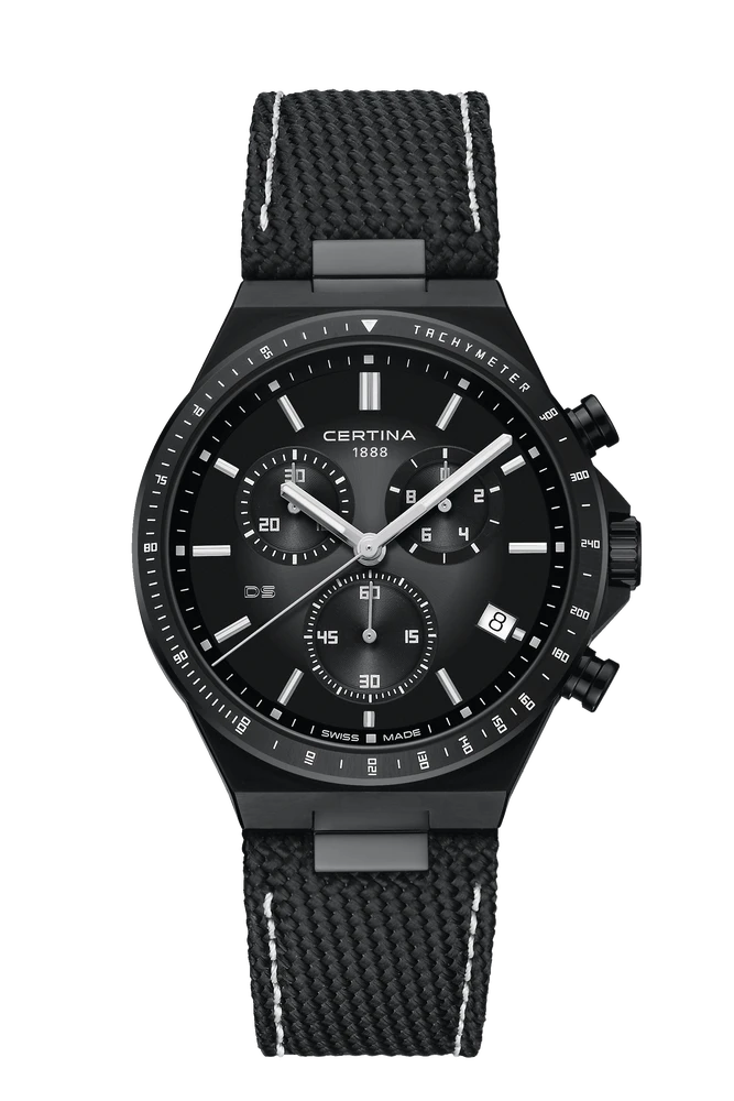Certina DS-7 Chronograph