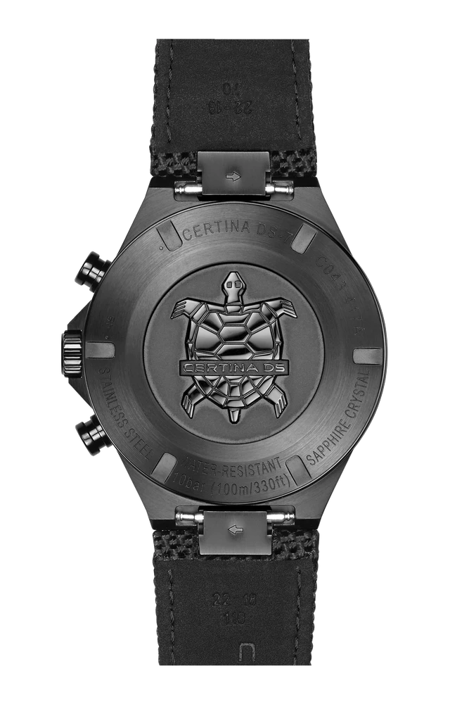 Certina DS-7 Chronograph - 3