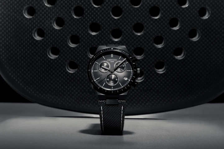 Certina DS-7 Chronograph - 6