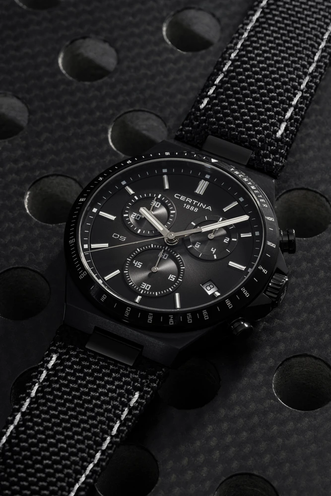 Certina DS-7 Chronograph - 9
