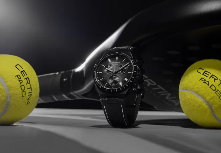Certina DS-7 Chronograph - 8