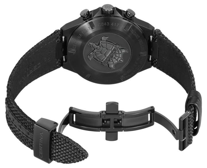 Certina DS-7 Chronograph - 4
