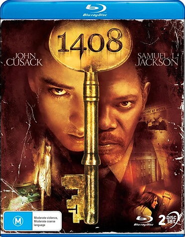 1408 - Director’s Cut (BLU-RAY)