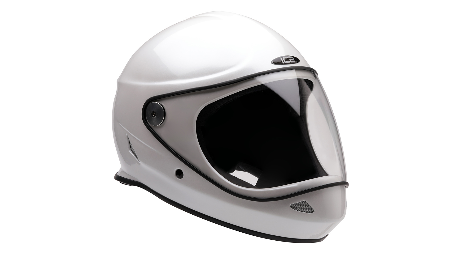 Icaro Divo helmet one of Icaro’s new  helmets  Pearl White