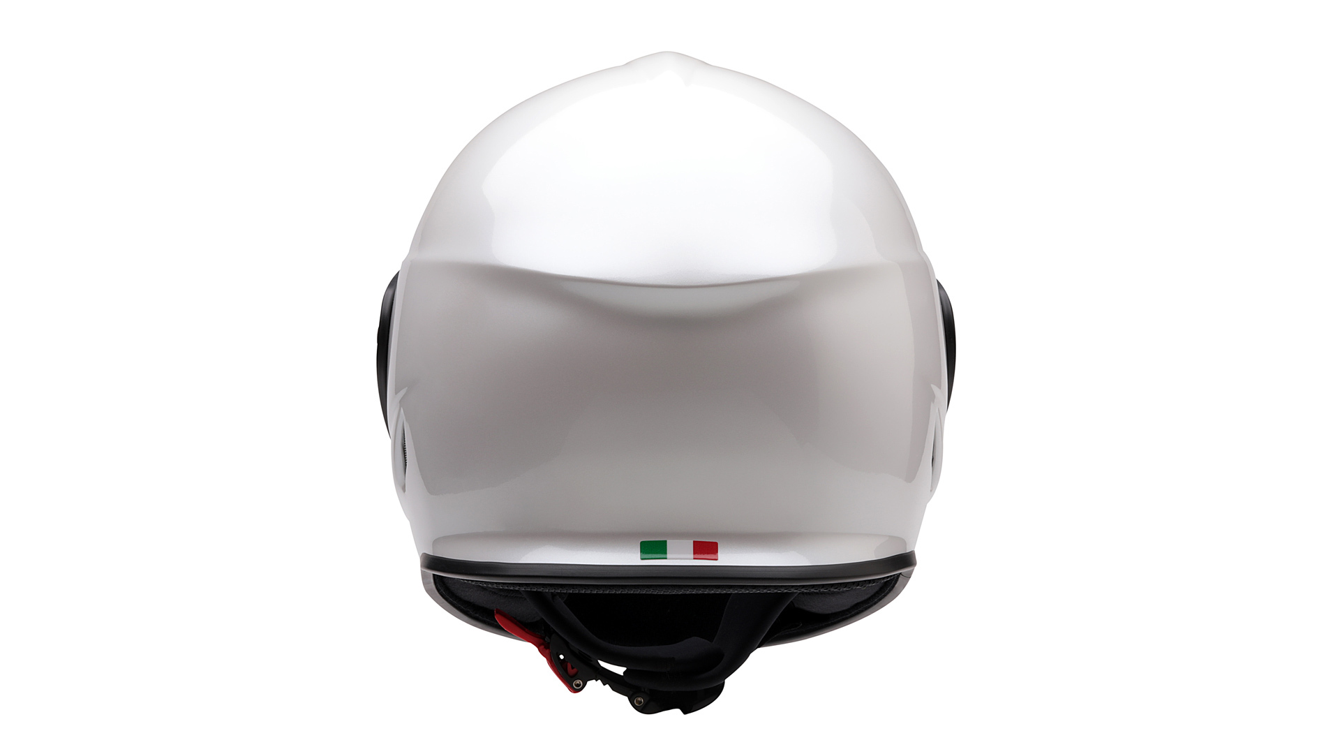 Icaro Divo helmet one of Icaro’s new  helmets  Pearl White