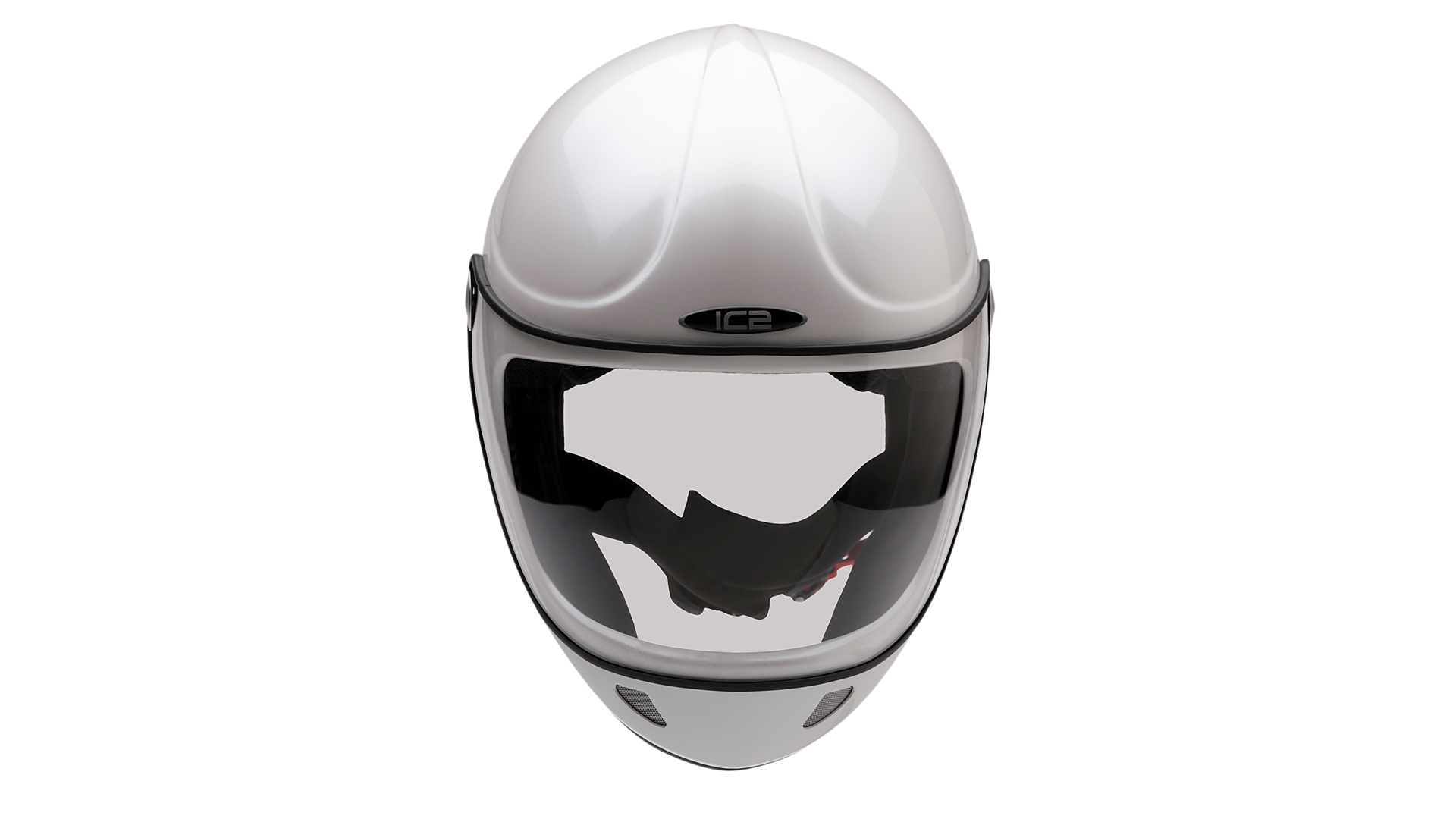 Icaro Divo helmet one of Icaro’s new  helmets  Pearl White - 3