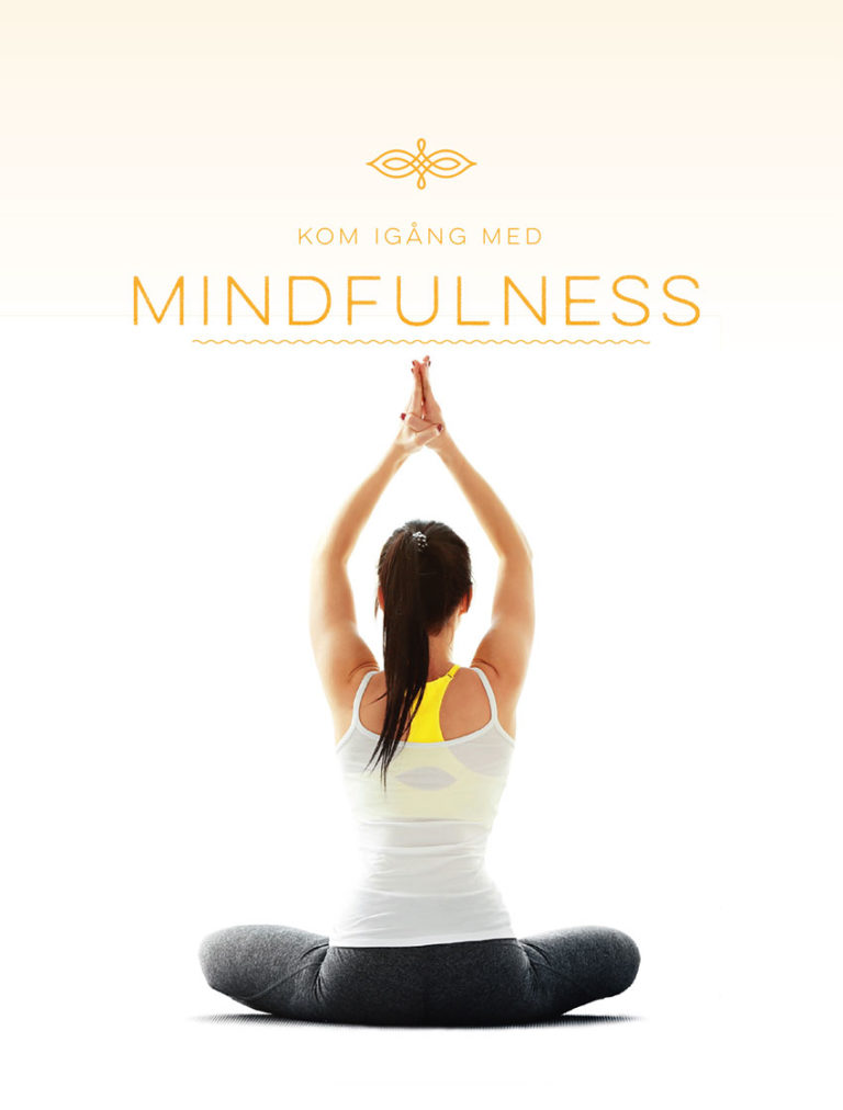 Kom igång med mindfulness -  Michelle Coops