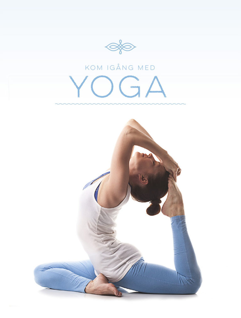 Kom igång med yoga - Coops, Michelle