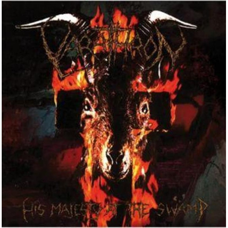 Varathron - His Majesty at the Swamp (30th Anniversary Edition produced by Mutilator) [CD]