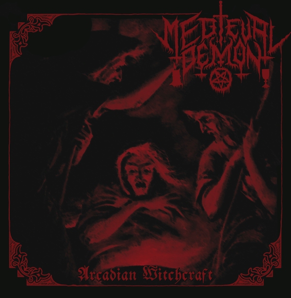 Medieval Demon - Arcadian Witchcraft [CD]