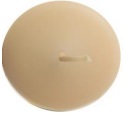 Ljus - Äggljus - Hönsägg i naturlig storlek - Socker - 7 cm - 2