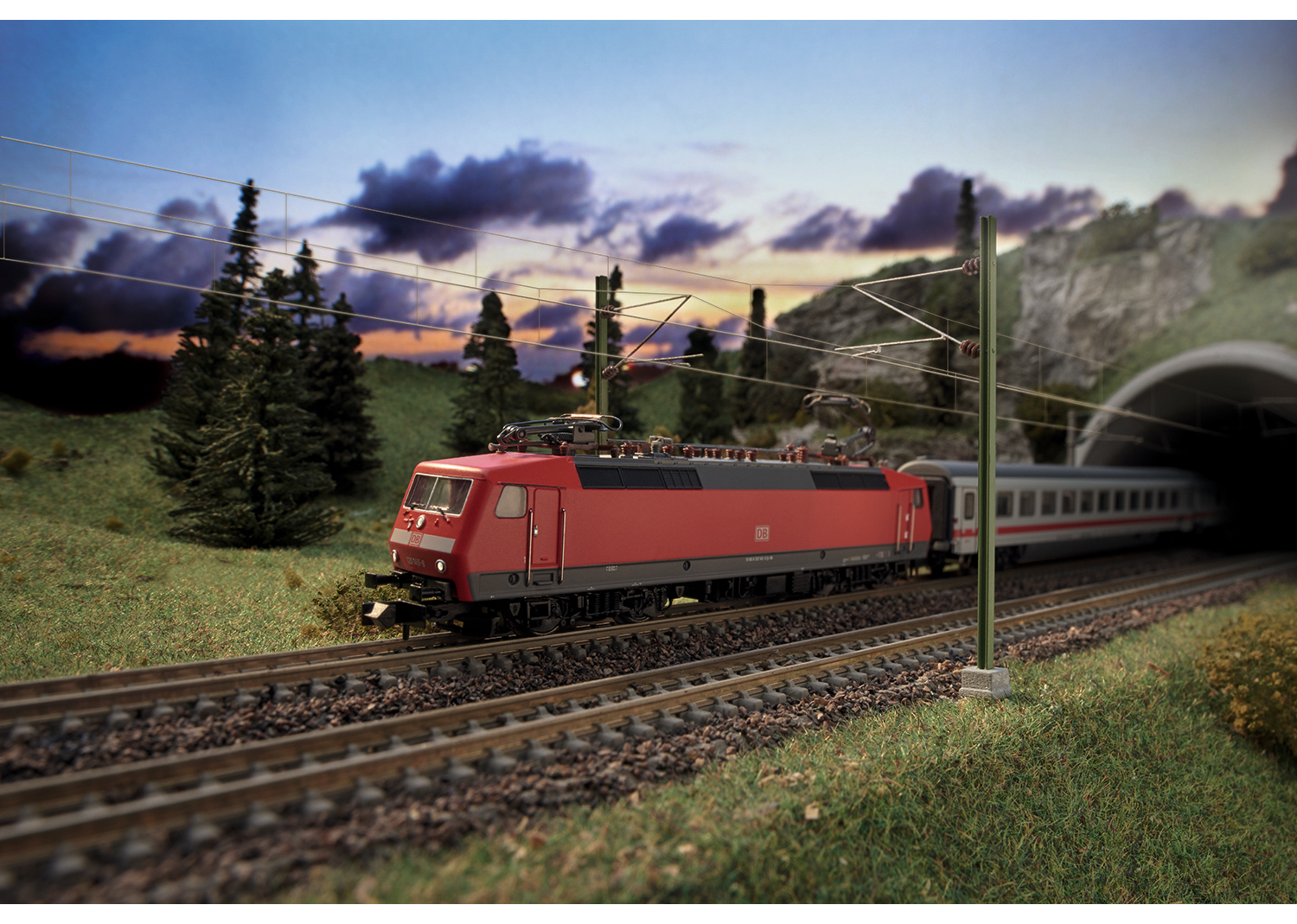Startsats InterCity DB AG - 3
