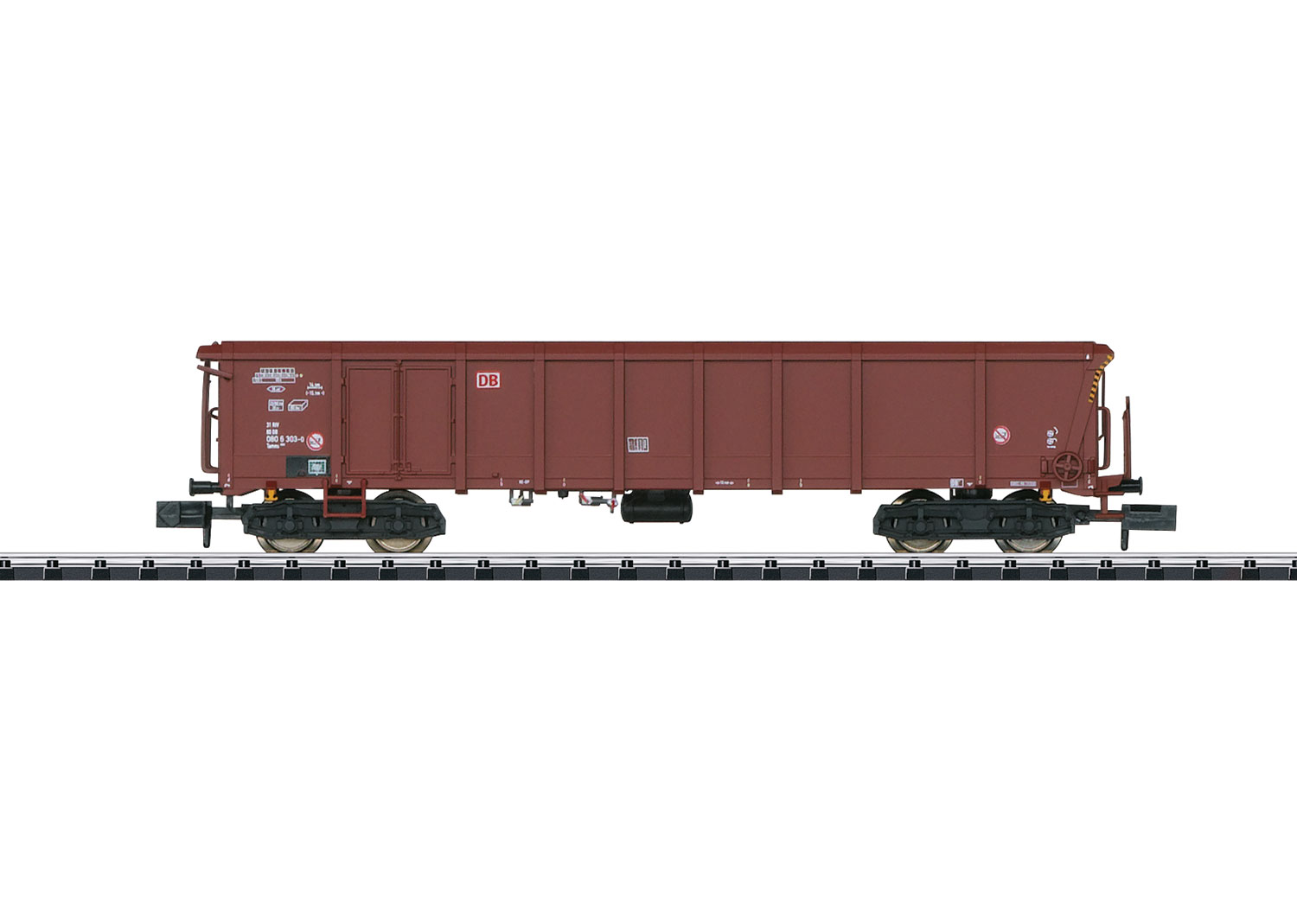 Lådvagn Tamns 893 DB Cargo