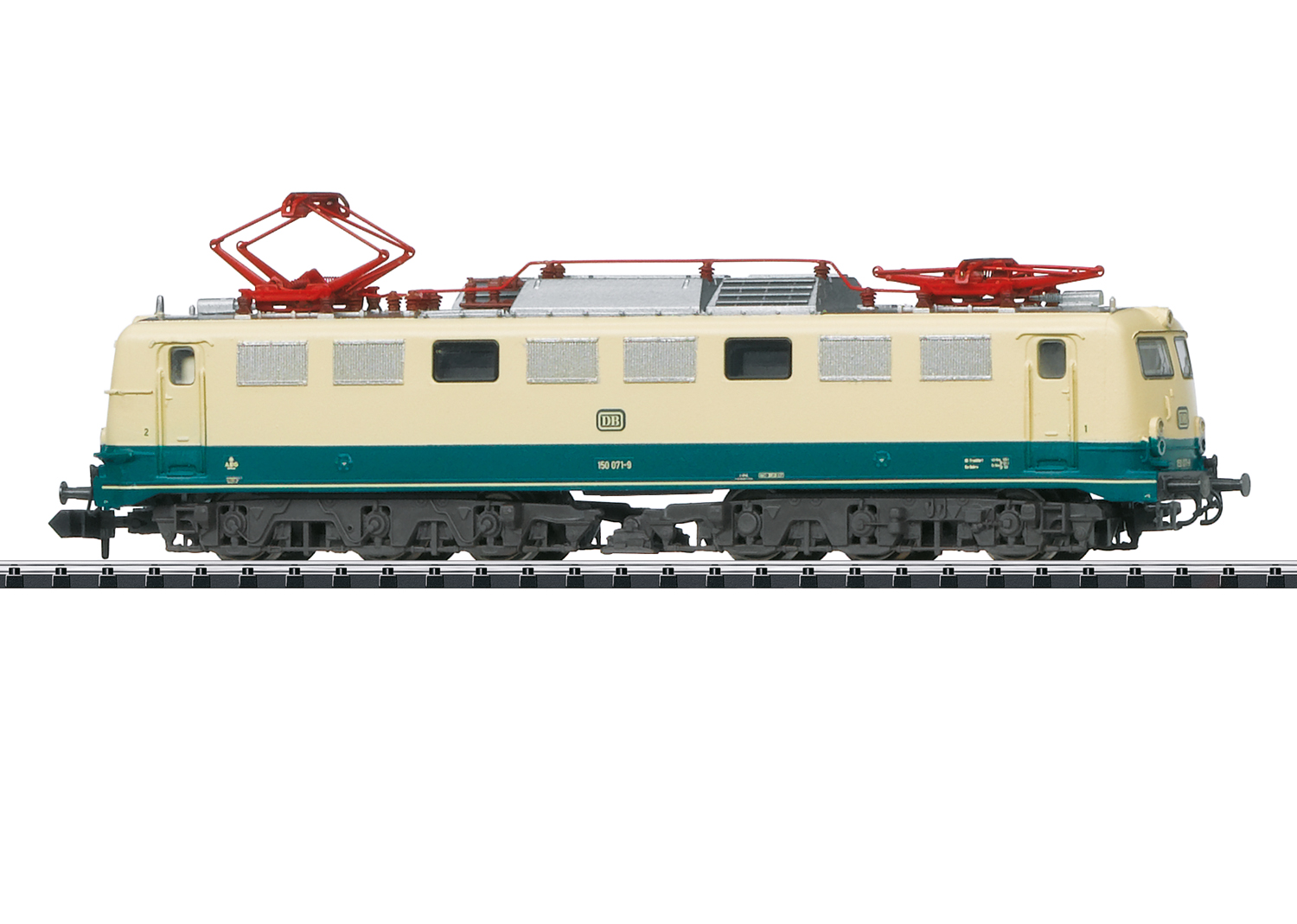 E-Lok BR 150 DB