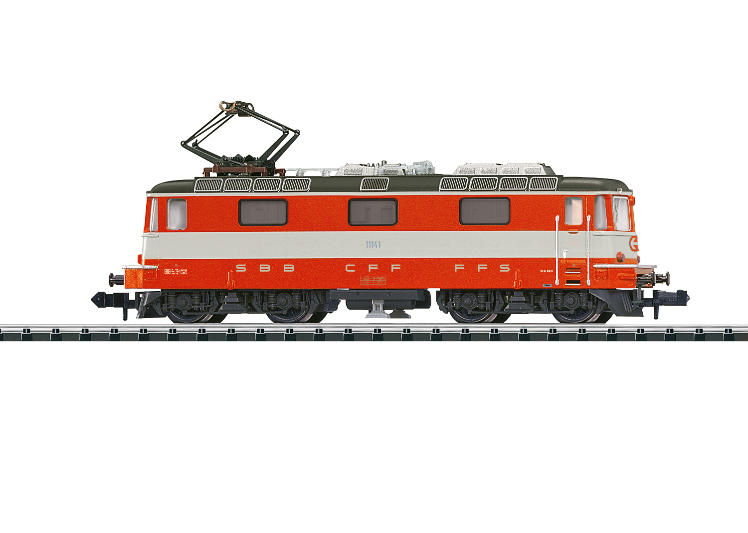 E-Lok Re 11141 Swiss Exp.SBB