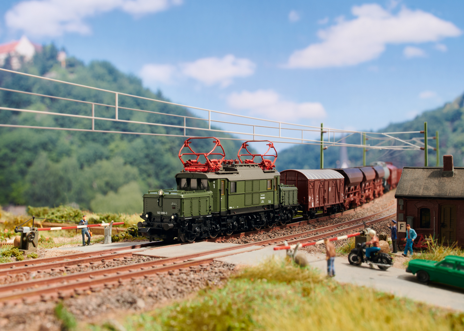 Ellok 193 008 DB - 3