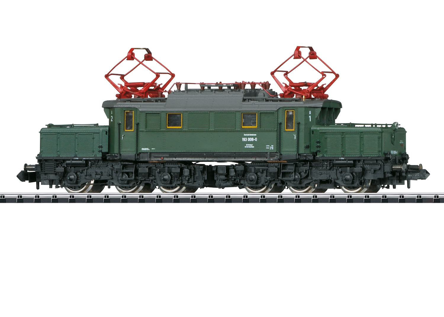 Ellok 193 008 DB