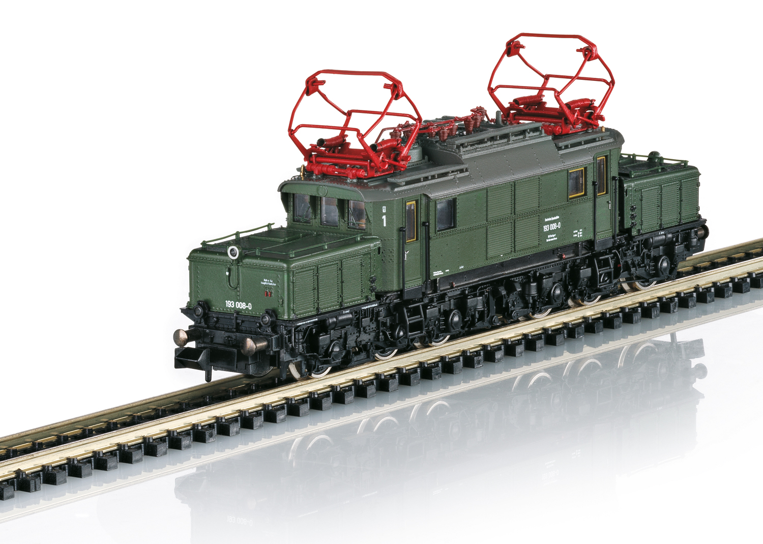 Ellok 193 008 DB - 2
