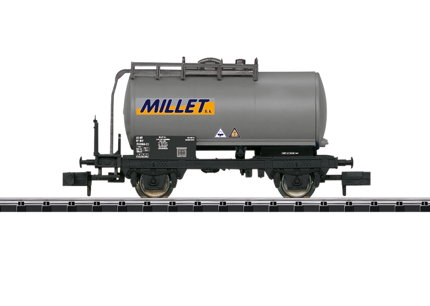 Tankvagn 'Millet' SNCF (Hobby)