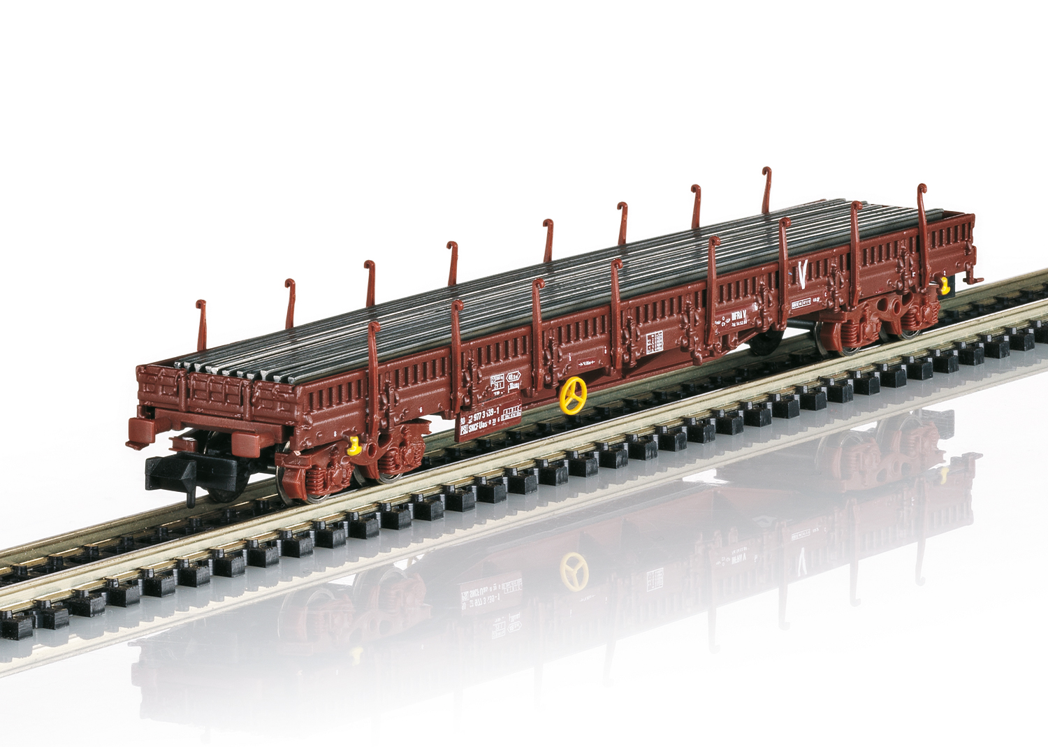 Vagnset: 2x Uas SNCF Infra - 2