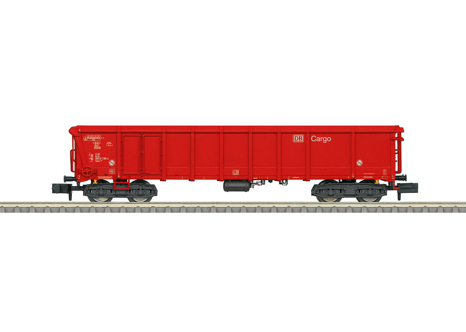 Lådvagn Tamns 893 DB Cargo