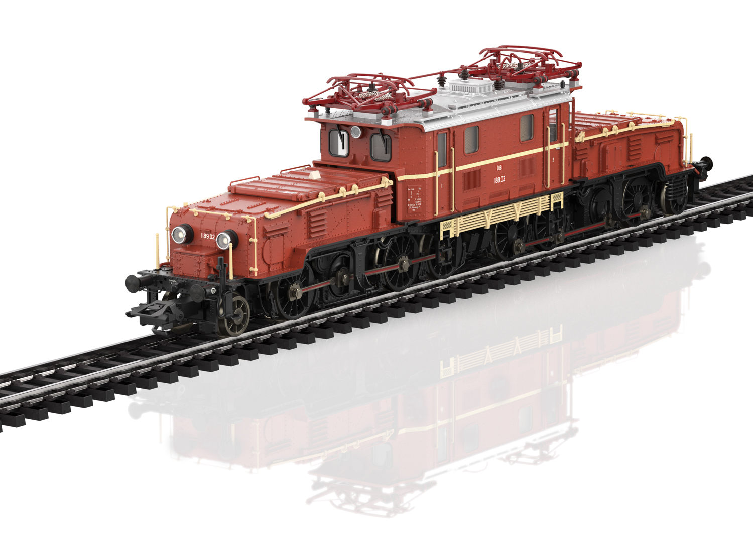 E-Lok Rh.1189 ÖBB - 2