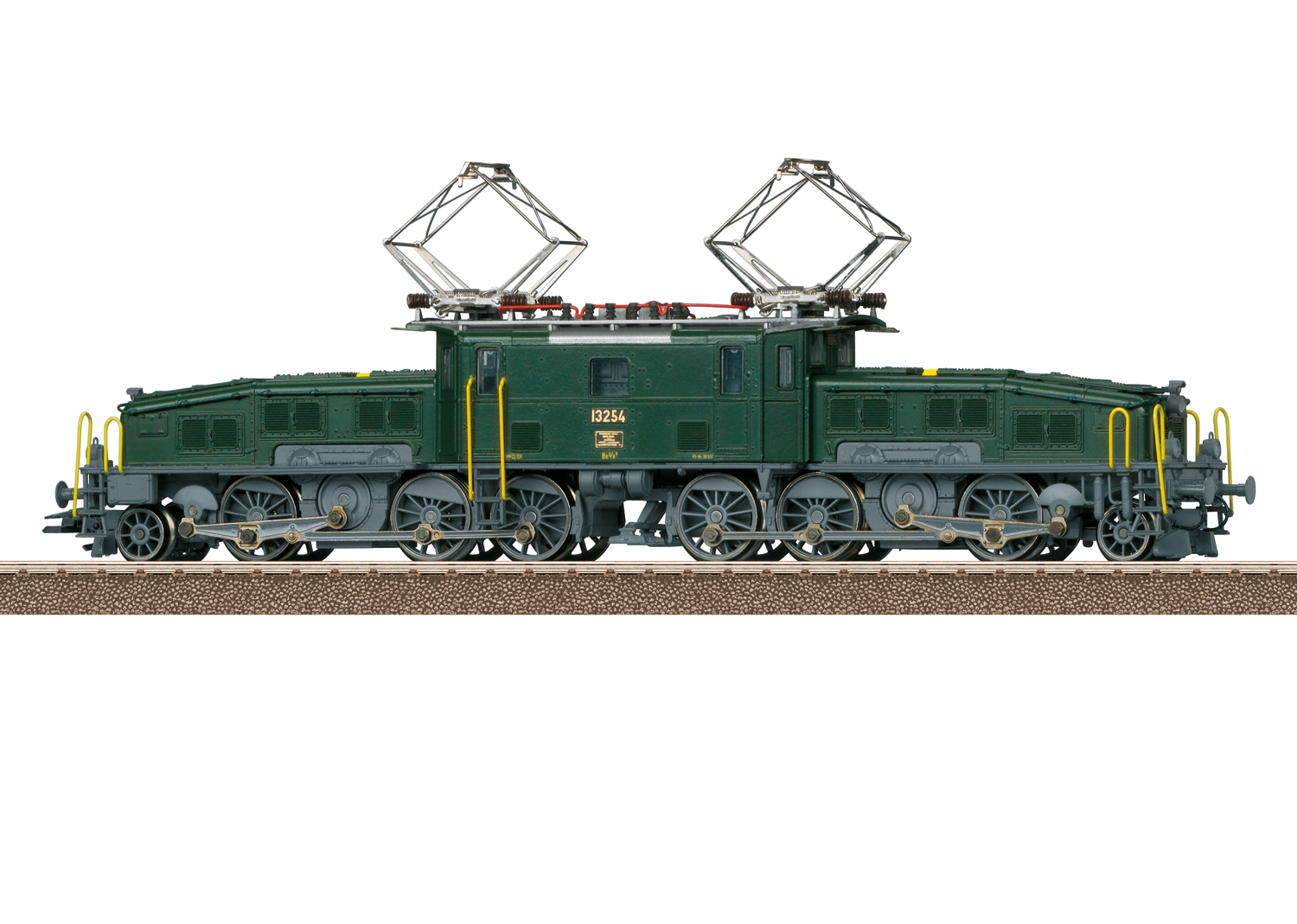 Ellok Ce 6/8 II SBB