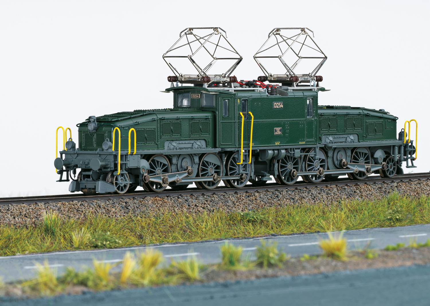 Ellok Ce 6/8 II SBB - 2