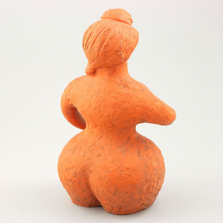 ラース・バーグステン  丸みのある女性のフィギュア  25cm  1960年代