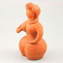 Lars Bergsten (1960s) Swelling Woman Figurine 25 cm
