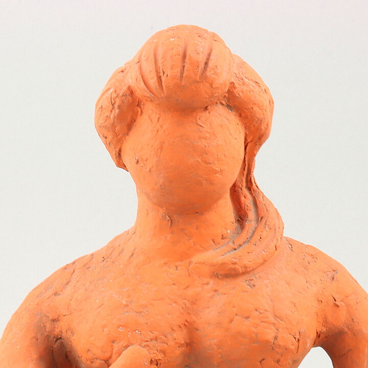 Lars Bergsten (1960s) Swelling Woman Figurine 25 cm