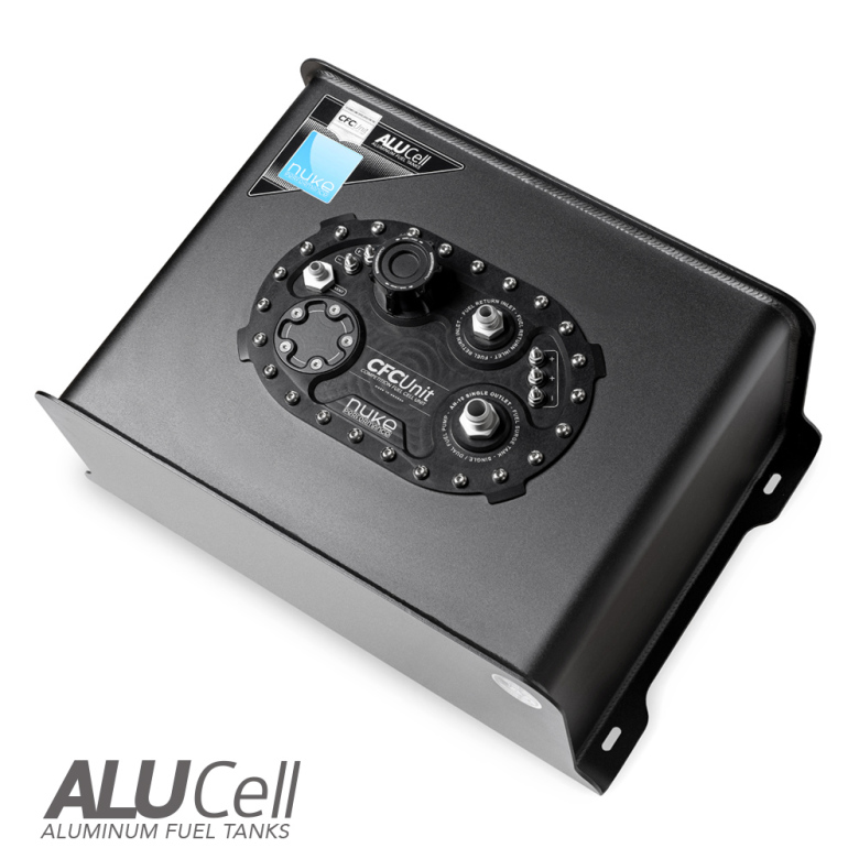 Nuke - AluCell Fuel Cell with the Nuke Performance CFC Unit 60L