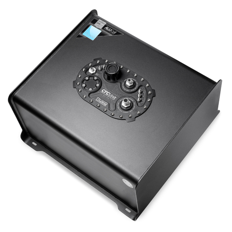 Nuke - AluCell Fuel Cell with the Nuke Performance CFC Unit 80L