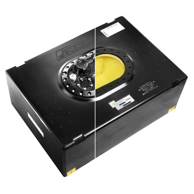 ATL Saver Cell fuel cell with the Nuke Performance CFC Unit 30L - 2