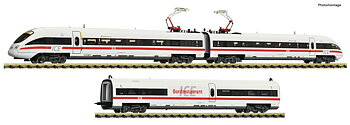 3-piece set: Electrical I CE multiple unit train cl