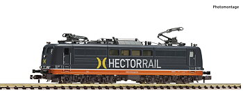 Ellok BR 162 Hector Rail