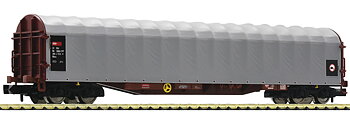 Kapellhuvvagn Rilns SBB
