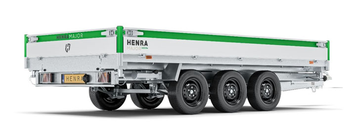 Designpaket Green - Henra tippare