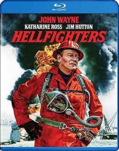 Hellfighters (BLU-RAY)