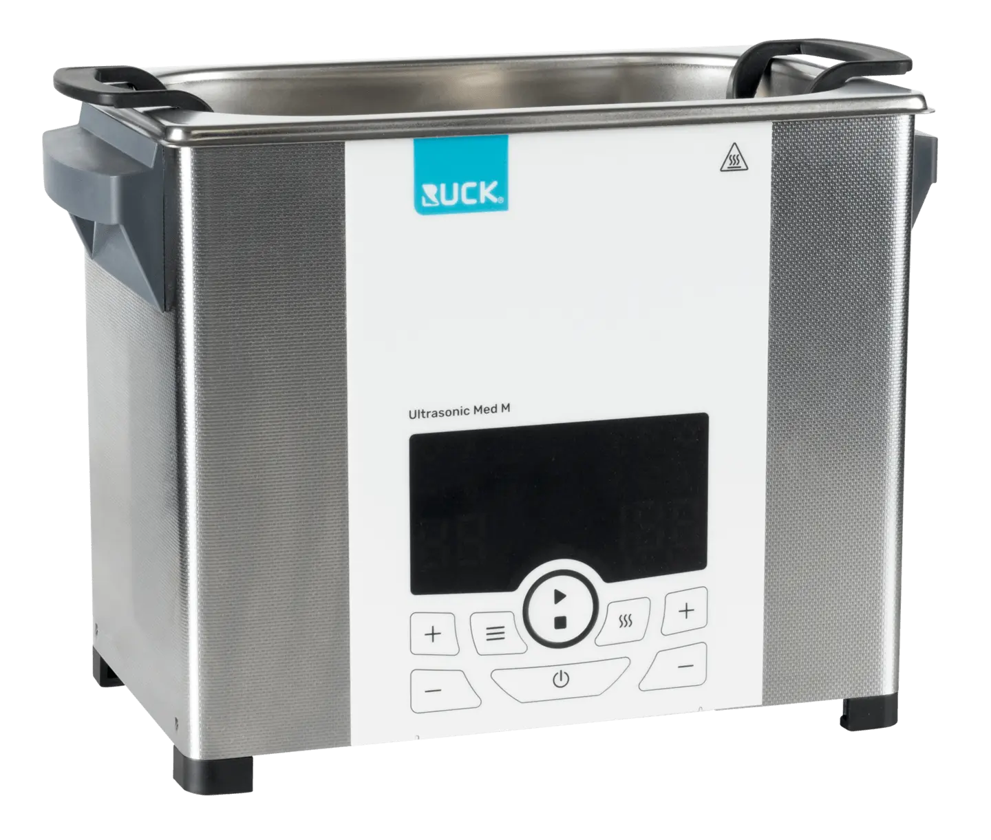 RUCK® Ultraljudsbad Ultrasonic Med - 5