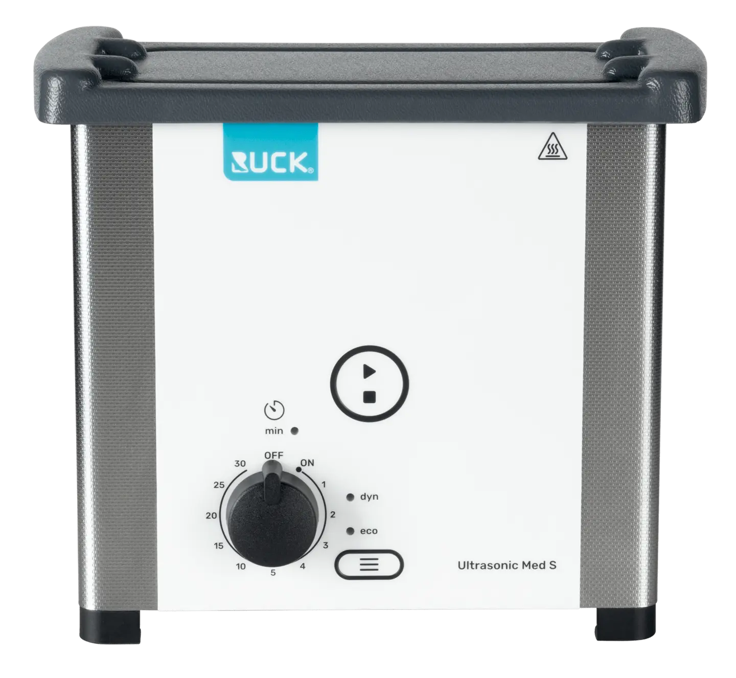 RUCK® Ultraljudsbad Ultrasonic Med