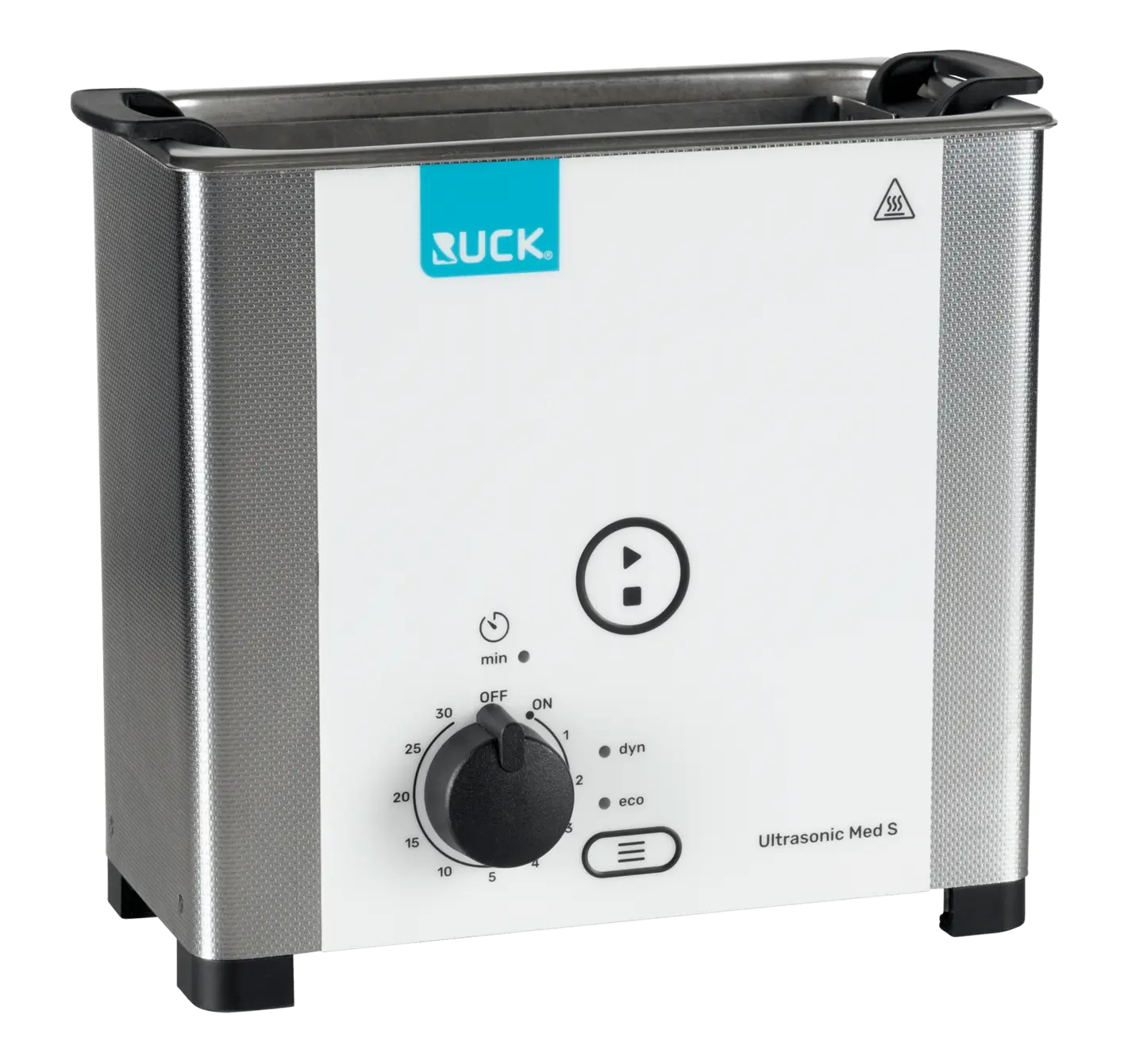 RUCK® Ultraljudsbad Ultrasonic Med - 2