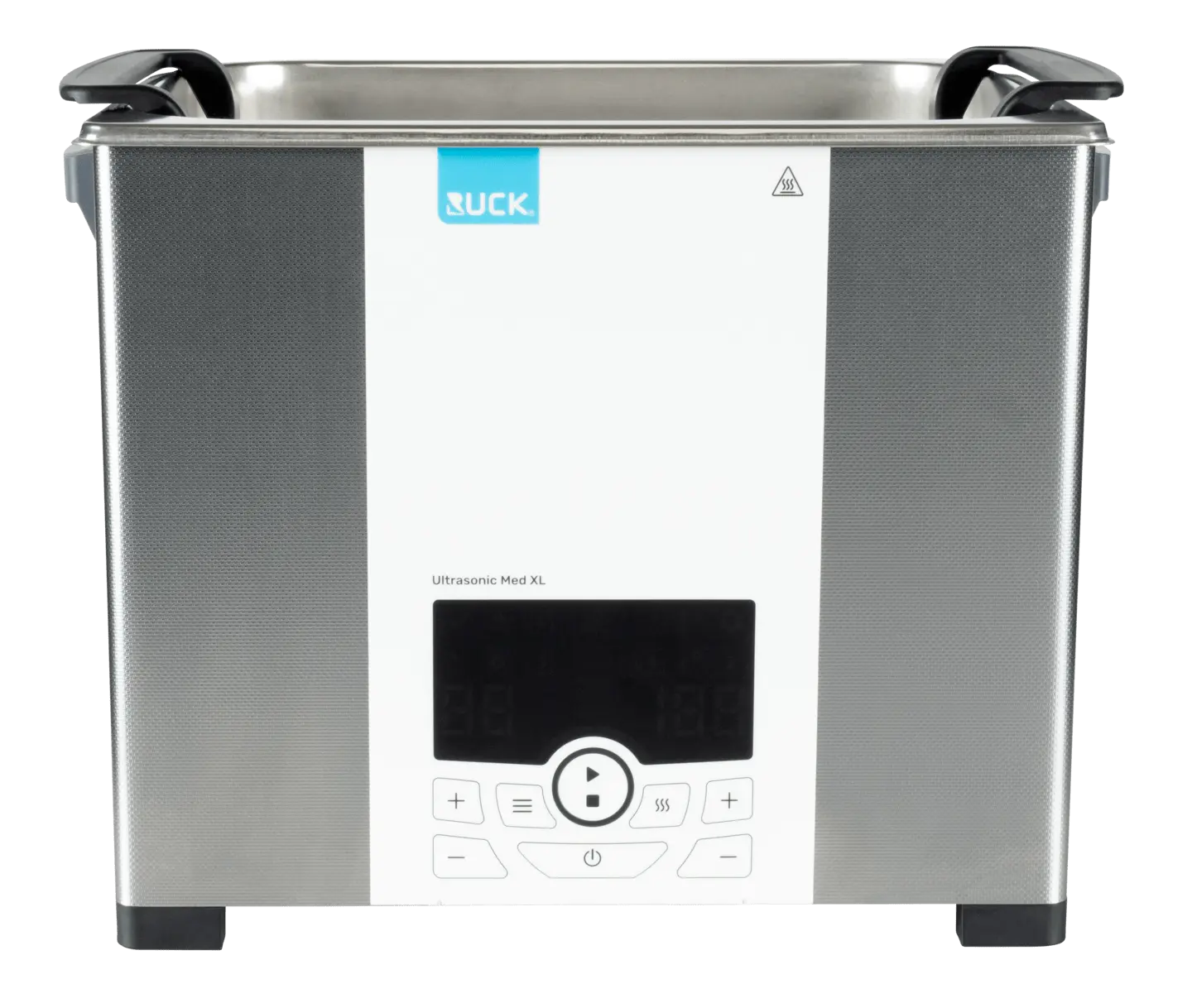 RUCK® Ultraljudsbad Ultrasonic Med - 8