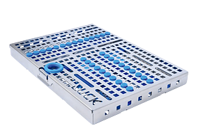 RUCK® Steriliseringskassett (även för ultraljudsbad)