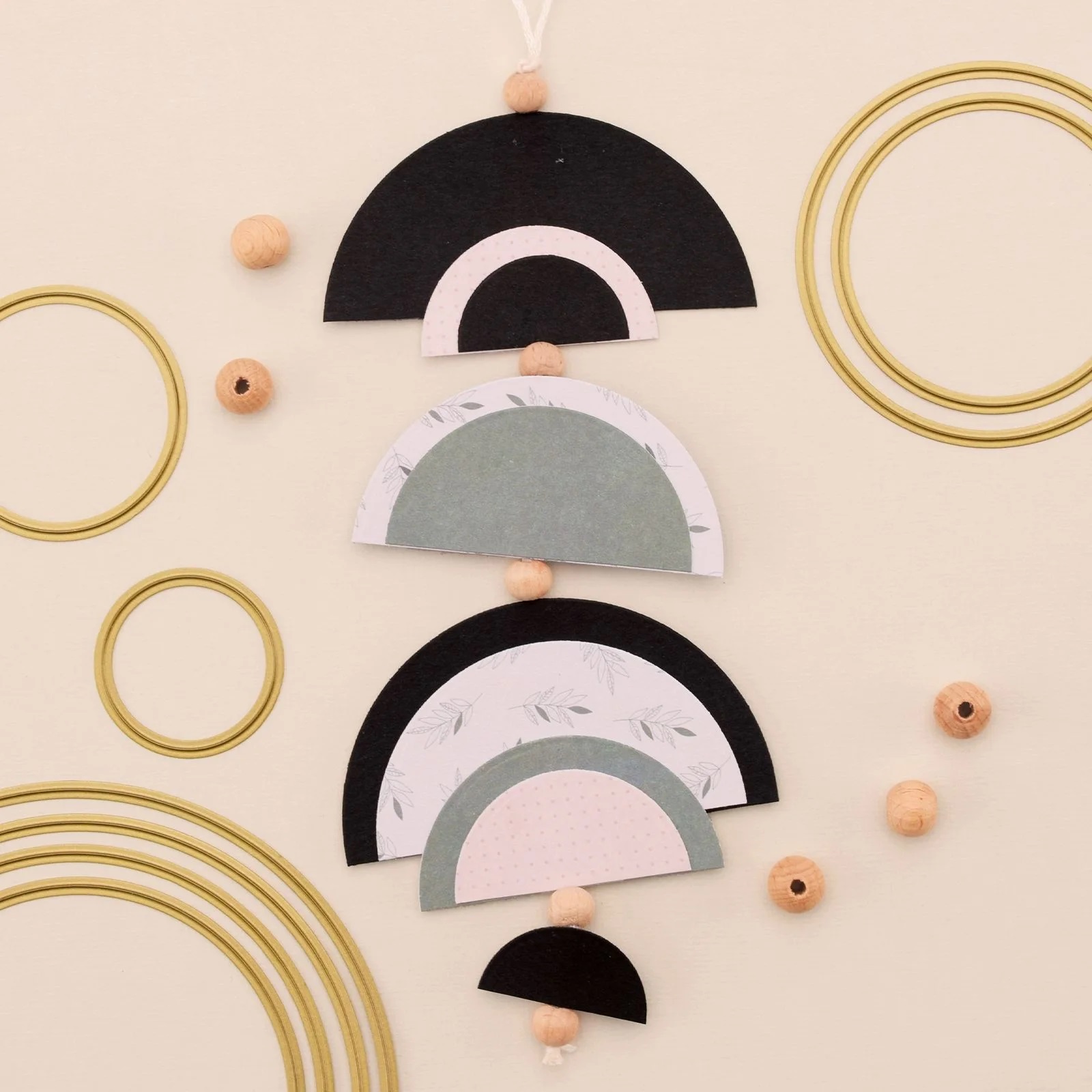 Vaessen - Dies - Cutting Dies - Circles - 6