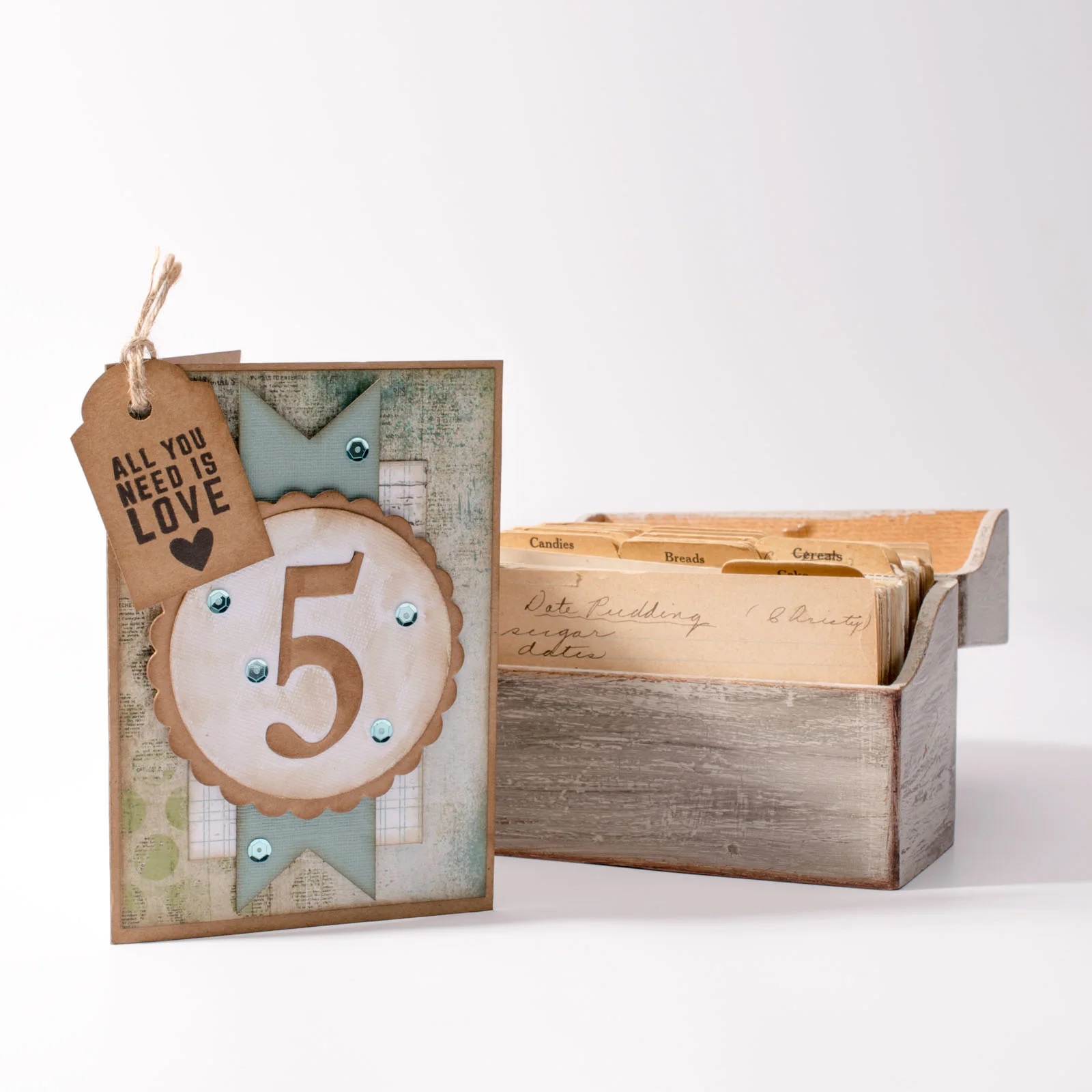 Vaessen - Dies - Cutting Dies - Circles - 5