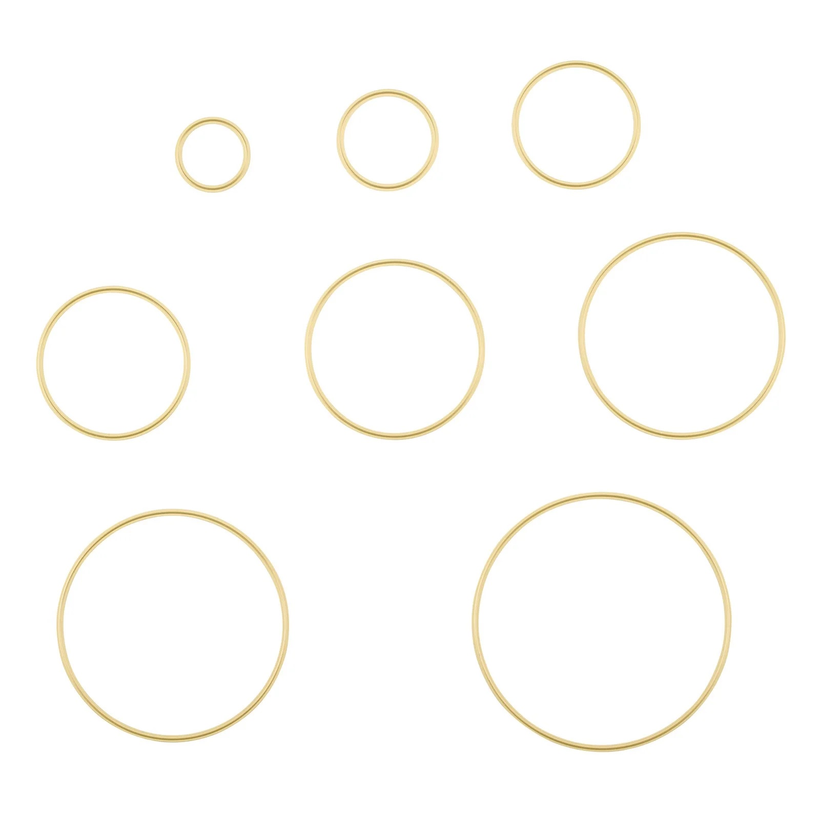Vaessen - Dies - Cutting Dies - Circles - 3